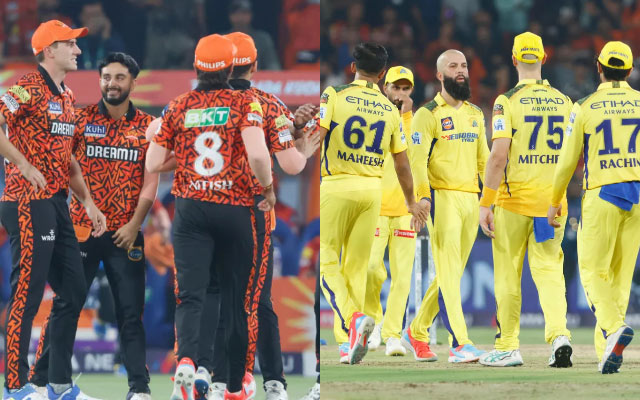 CSK vs SRH, IPL 2024, Match 46: Stats Preview of Players' Records and Approaching Milestones