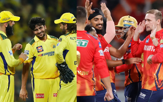 IPL 2024: Match 49, CSK vs PBKS Match Prediction: Who will win today IPL match? - CricTracker