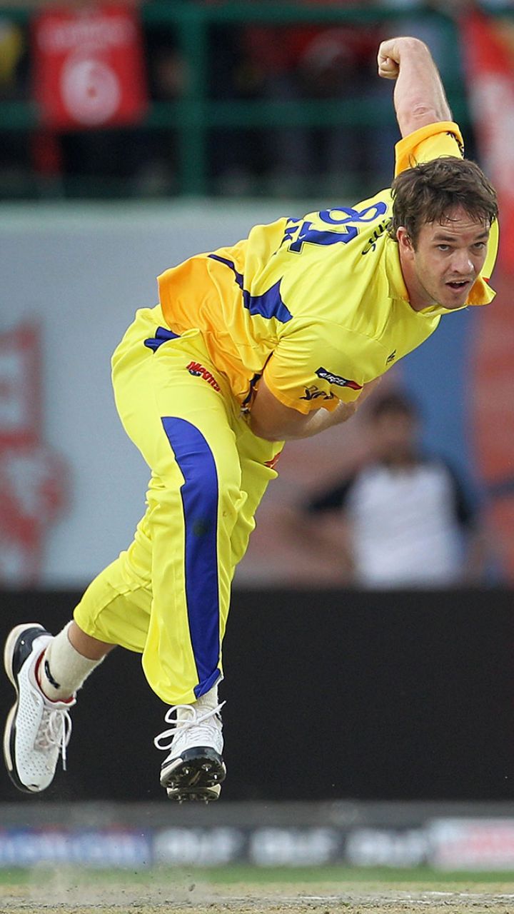 Albie Morkel