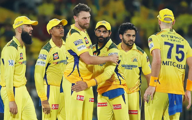 IPL 2024 Qualification Scenarios: How can Chennai Super Kings qualify for playoffs after loss against PBKS in Match 49?
