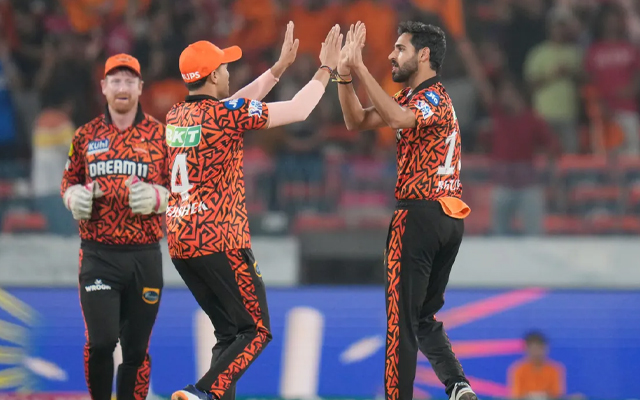 IPL 2024: Match 50, Stats Review: Most sixes in an innings for SRH, 1 runs wins in IPL,  and other stats from SRH vs RR - CricTracker