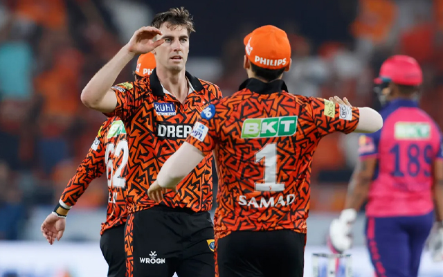 IPL 2024: Rajasthan Royals 2nd innings highlights against SRH in Match 50