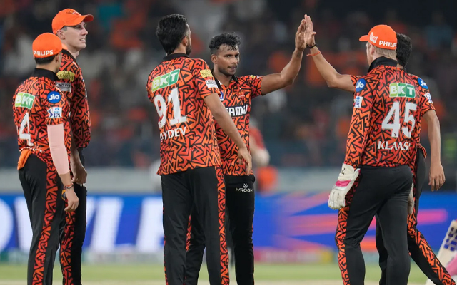 Sunrisers Hyderabad's: IPL Records and Stats against MI