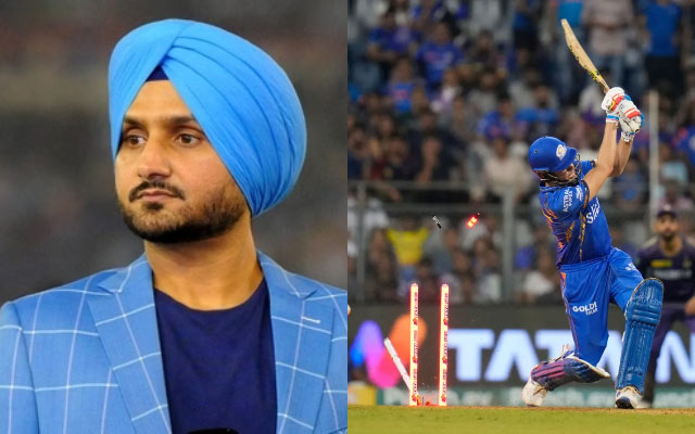 MI batters have lost them more matches than their bowlers: Harbhajan Singh