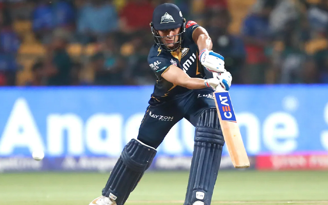 IPL 2024: Gujarat Titans 1st innings highlights against RCB in Match 52