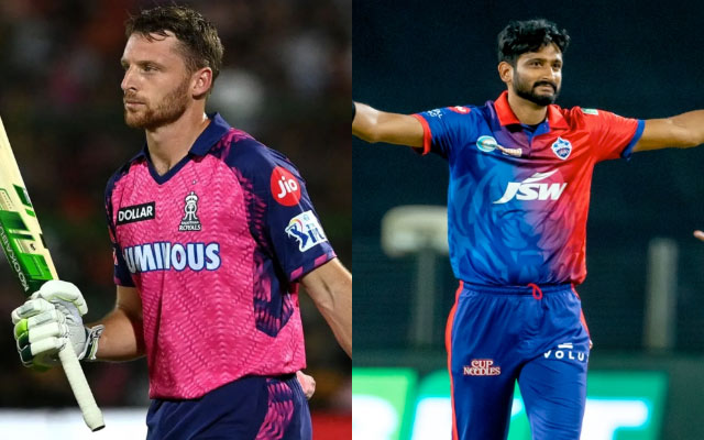 Jos Buttler vs Khaleel Ahmed IPL 2024: DC vs RR, Match 56 - Who will win today's player battles? - CricTracker