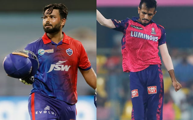 Rishabh Pant vs Yuzvendra Chahal IPL 2024: DC vs RR, Match 56 - Who will win today's player battles? - CricTracker