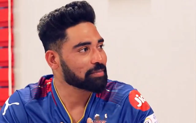 Siraj dreams of winning T20 WC 2024