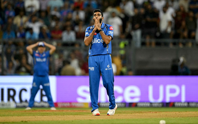 Jasprit Bumrah