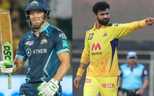 David Miller and Ravindra Jadeja