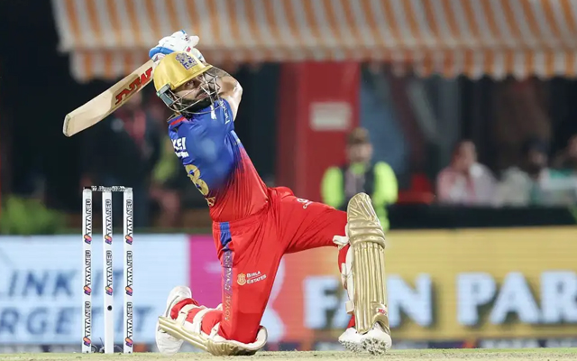 IPL 2024: Royal Challengers Bengaluru’s 1st Innings Highlights against PBKS in Match 58