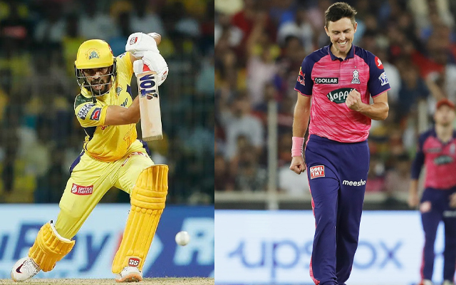 IPL 2024: CSK vs RR, Match 61 - Stats Preview of Players' Records and Approaching Milestones - CricTracker