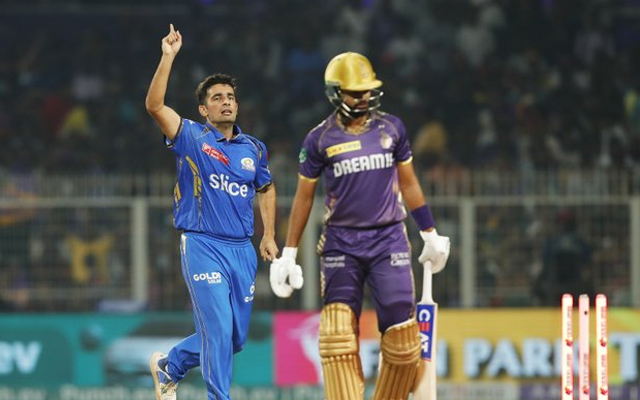 KKR vs MI