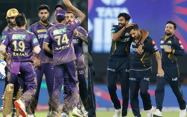 IPL 2024: GT vs KKR, Match 63 - Stats Preview of Players' Records and Approaching Milestones - CricTracker