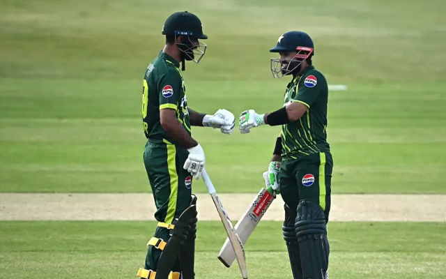 Ireland vs Pakistan 2nd T20I