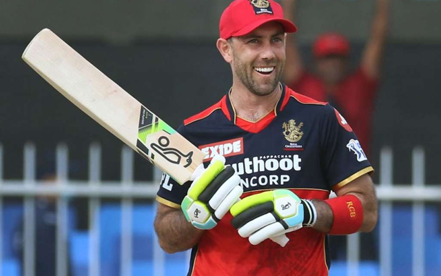 Glenn Maxwell