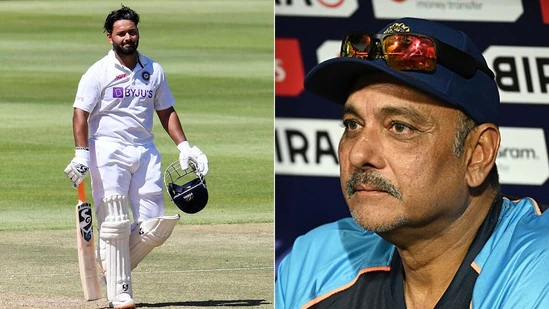 'Aur Khatarnak fashion mein out hoja' - Ravi Shastri reveals how he cheered up dejected Rishabh Pant in Sydney Test in 2021