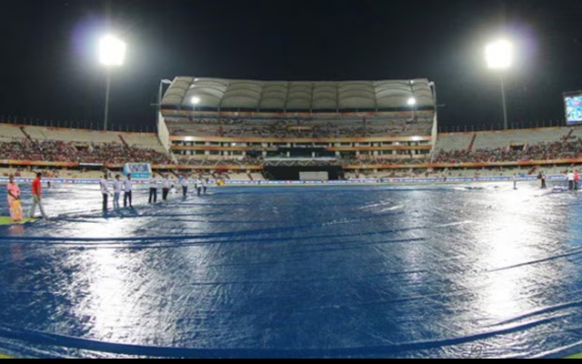SRH vs GT: Rajiv Gandhi International Stadium, Hyderabad Today Weather Forecast and Pitch Report