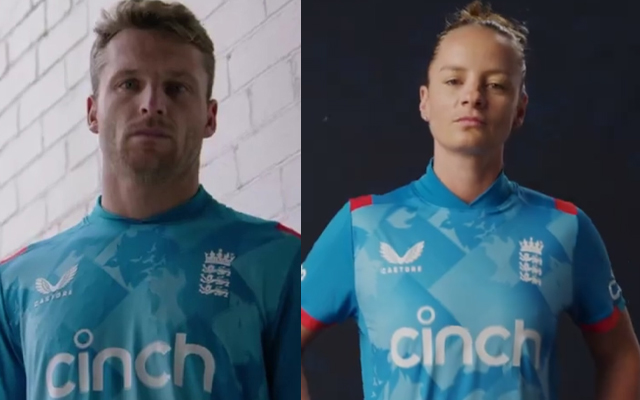 England release new ODI jersey for 2024-25 season