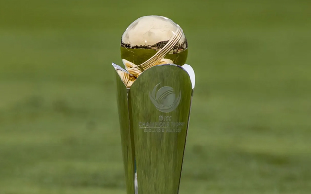 PCB submits Champions Trophy draft schedule with India vs Pakistan game scheduled for March 1