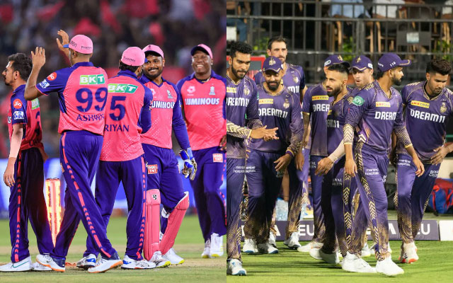 IPL 2024, Match 70: RR vs KKR IPL Records and Stats at Baraspara Stadium, Guwahati - CricTracker