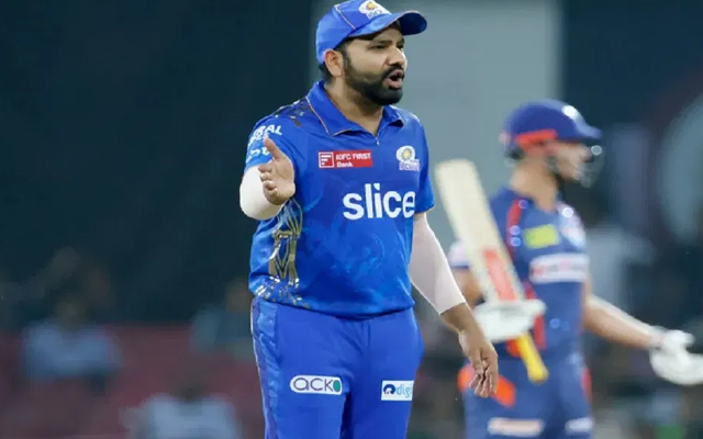 IPL 2024: Rohit Sharma hits at broadcaster for 'breach of privacy' in blunt tweet