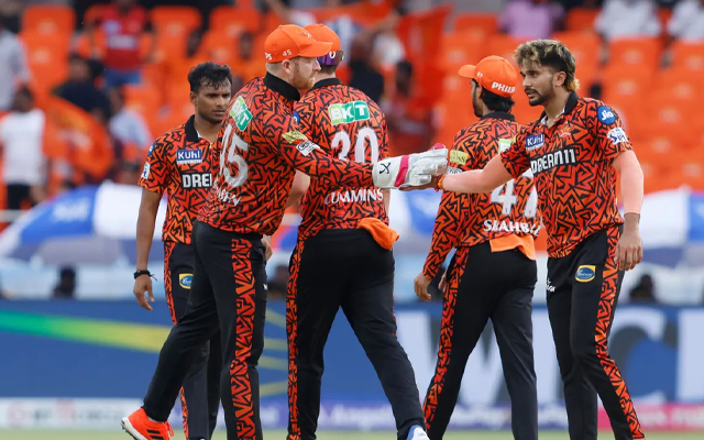 IPL 2024: 3 players who were underutilized by Sunrisers Hyderabad - CricTracker