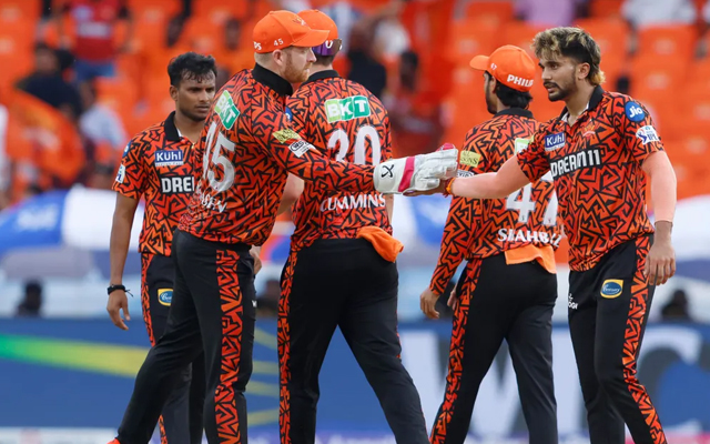 IPL 2024: Match 68, Stats Review:  Most sixes in an IPL season  and other stats from SRH vs PBKS - CricTracker