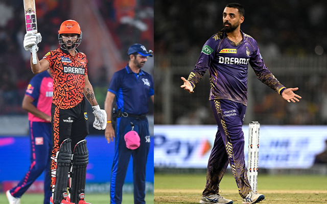 IPL 2024: Qualifier 1, KKR vs SRH  - Who will win today's player battles? - CricTracker