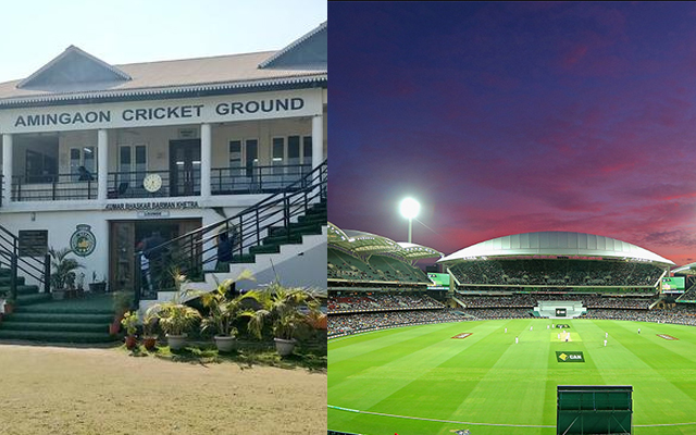 Assam's capital city Guwahati to get new international cricket stadium in one and half years