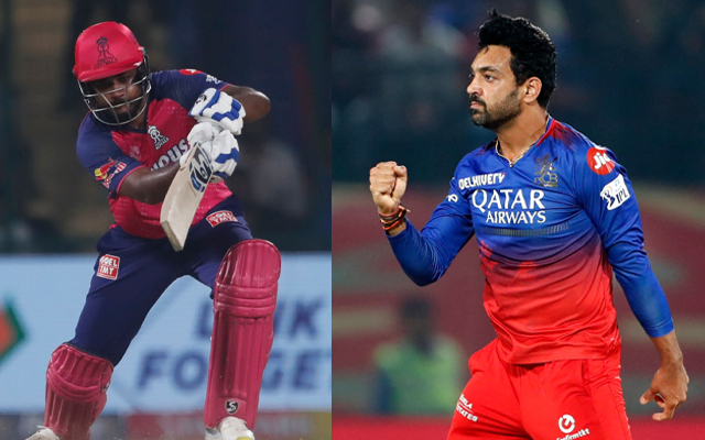 Sanju Samson and Swapnil Singh - Who will win today's player battles? | CricTracker