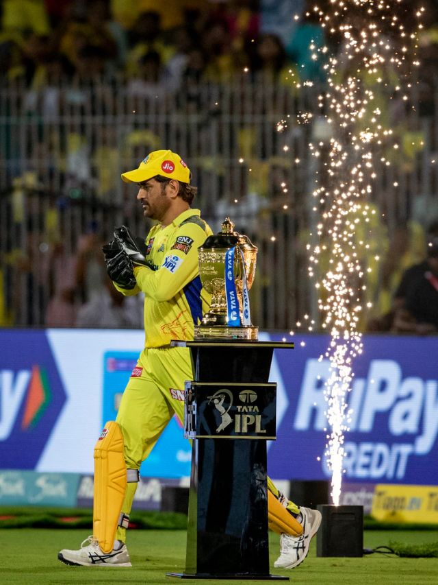 OTD In 2020 MS Dhoni Became The First Player To Play 200 IPL Matches