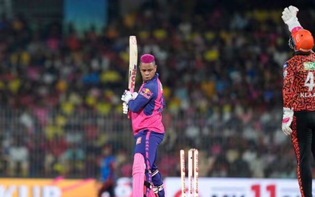 IPL 2024: Shimron Hetmyer fined for breaching Code of Conduct during Qualifier 2 against Sunrisers Hyderabad