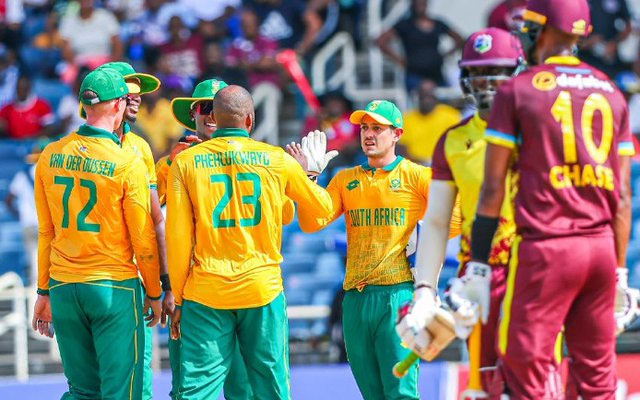 SA vs WI 2026: Schedule cut short to avoid clash with T20 World Cup