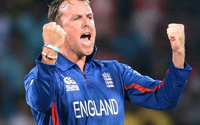 Graeme Swann