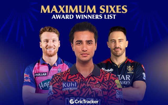 IPL Maximum Sixes Award Winners 2024