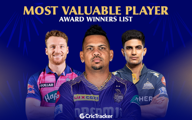 IPL Most Valuable Player List from 2008 to 2024