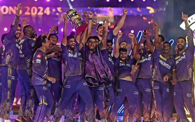 IPL 2024 Champions