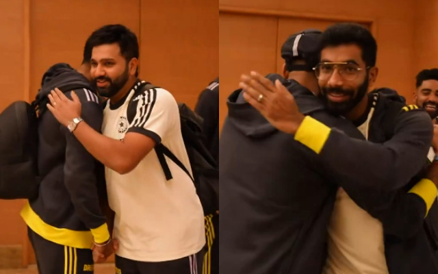 Team India arrives in New York ahead of T20 World Cup 2024