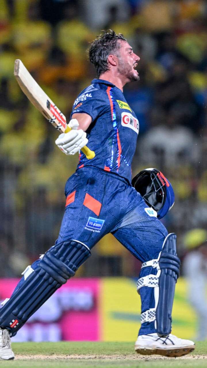 Marcus Stoinis