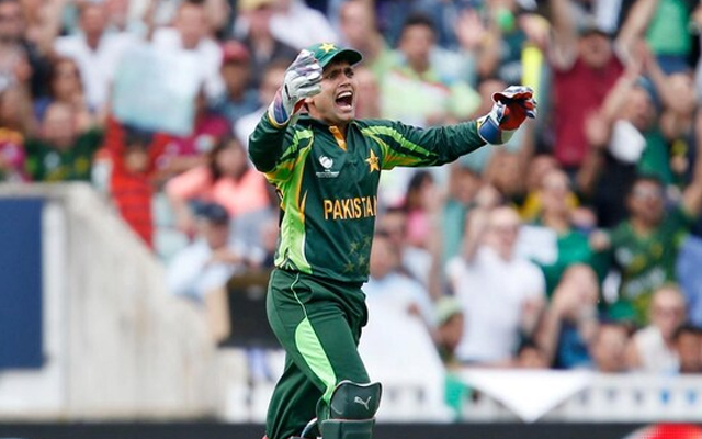 Kamran Akmal