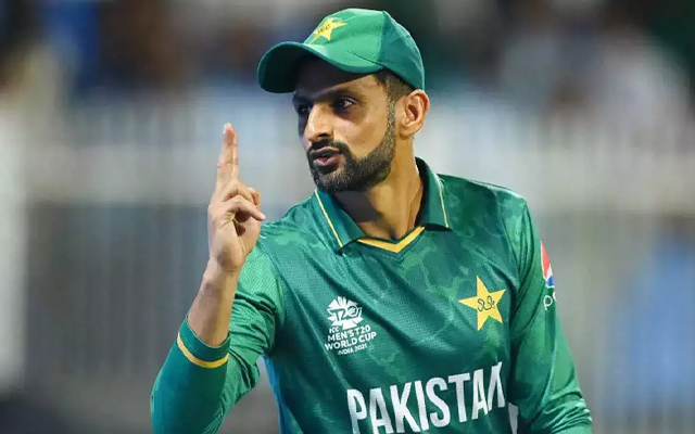 Shoaib Malik