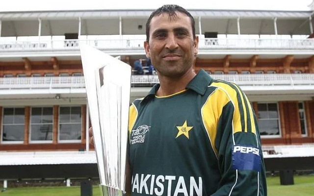 Younis Khan