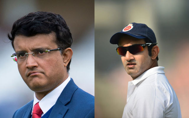 'He is passionate, he is honest' - Sourav Ganguly bats for Gautam Gambhir's appointment as head coach of Team India
