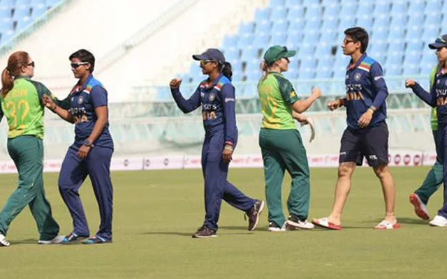 India Women announce Board President squad for one-day clash against SA