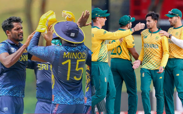 T20 World Cup 2024: Match 4, SL vs SA Match Prediction - Who will win today's T20 WC match? - CricTracker