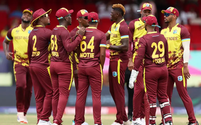 West Indies vs Papua New Guinea