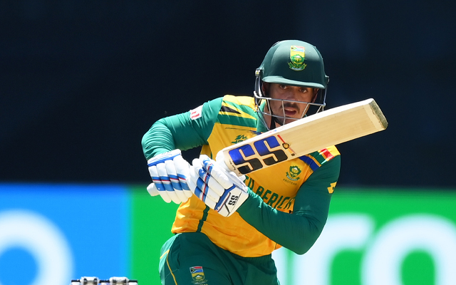 Quinton De Kock