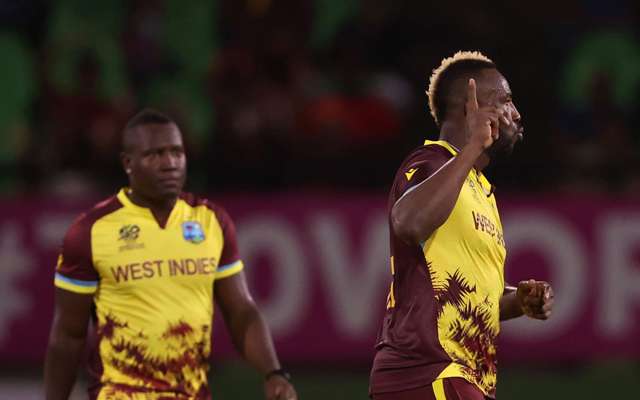 Andre Russell