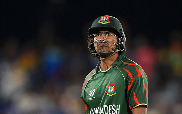 AFG vs BAN 2025: Soumya Sarkar ruled out due to visa issues, Naim Sheikh awaits clearance | CricTracker